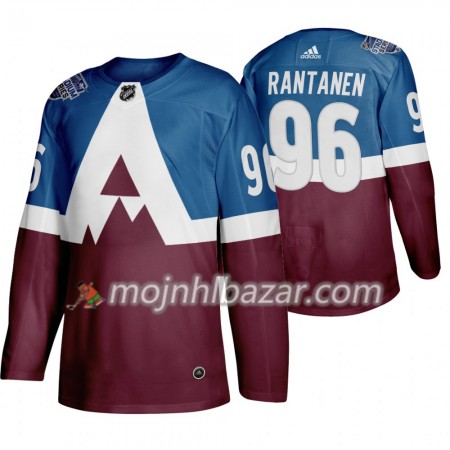 Dresovi Colorado Avalanche Mikko Rantanen 96 Adidas 2020 Stadium Series Authentic - Muške Dresovi Colorado Avalanche Mikko Rantanen 96 Adidas 2020 Stadium Series Authentic - Muške